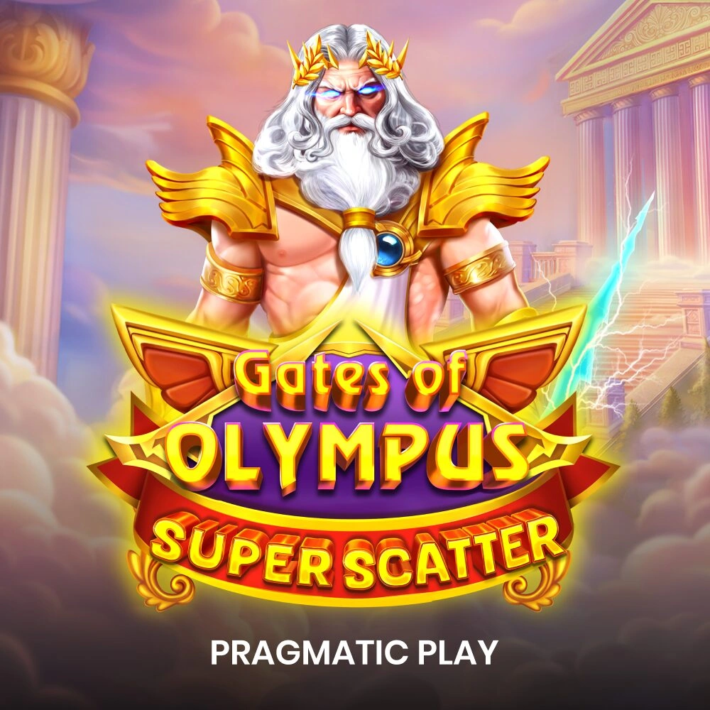 RTP Slot Gate Of Olympus Super Scatter